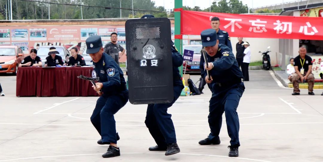 赛场练兵比技能 提质增效强发展